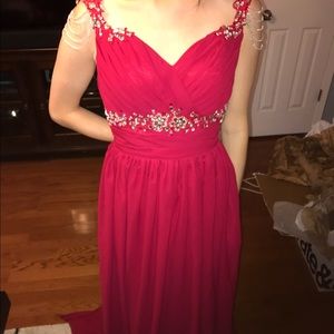 Gorgeous bridesmaid dresses